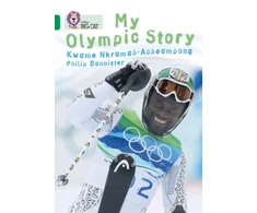KNYGA Kwame N Acheampong My Olympic Story