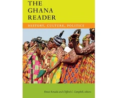 KNYGA Kwasi Konadu Ghana Reader