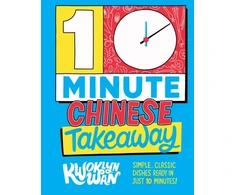 KNYGA Kwoklyn Wan 10-Minute Chinese Takeaway