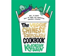 KNYGA Kwoklyn Wan Veggie Chinese Takeaway Cookbook