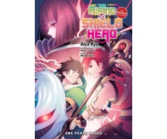 KNYGA Ky Aiya Rising of the Shield Hero Volume 10: The Manga Companion