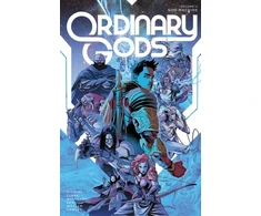 KNYGA Kyle Higgins Ordinary Gods, Volume 2: God Machine