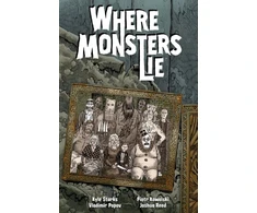 KNYGA Kyle Starks Where Monsters Lie
