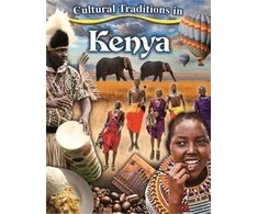 KNYGA Kylie Burns Cultural Traditions in Kenya
