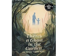 KNYGA Kyo Maclear There's a Ghost in the Garden
