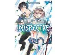KNYGA Kyou Shirodaira In/spectre Volume 1
