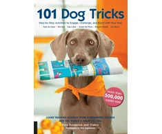KNYGA Kyra Sundance 101 Dog Tricks