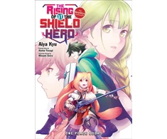 KNYGA Kyu Aiya Rising of the Shield Hero Volume 11: The Manga Companion