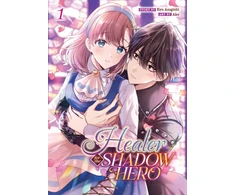 KNYGA Kyu Azagishi Healer for the Shadow Hero (Manga) Vol. 1