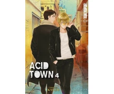 KNYGA Kyugo Acid Town, Volume 4