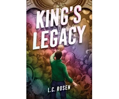 KNYGA L C Rosen King's Legacy