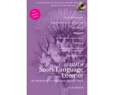 KNYGA L Colin Wilson Luath Scots Language Learner