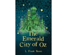 KNYGA L Frank Baum Emerald City of Oz