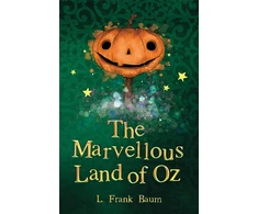KNYGA L Frank Baum Marvellous Land of Oz
