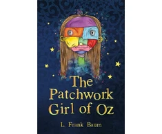 KNYGA L Frank Baum Patchwork Girl of Oz