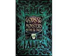 KNYGA L Gloyn Gods &amp; Monsters Myths &amp; Tales