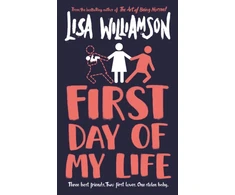 KNYGA L. I. S. WILLIAMSON First Day of My Life