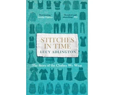 KNYGA L J Adlington Stitches in Time