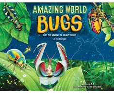 KNYGA L J Tracosas Amazing World: Bugs
