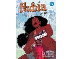 KNYGA L L Mckinney Nubia: Too Real