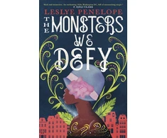 KNYGA L Penelope Monsters We Defy