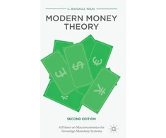 KNYGA L Randall Wray Modern Money Theory