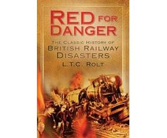 KNYGA L. T. C. Rolt Raudona for Danger