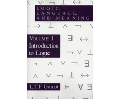 KNYGA L. T. F. Gamut Logic, Language, and Meaning, Volume 1