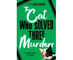 KNYGA L T Shearer Cat Who Solved Three Murders