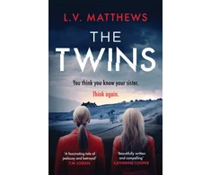 KNYGA L V Matthews Dvyniai