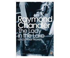 KNYGA Raymond Chandler Lady in the Lake and Other Novels