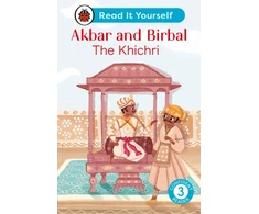 KNYGA Ladybird Akbar and Birbal: The Khichri : Read It Yourself - Level 3 Confident Reader