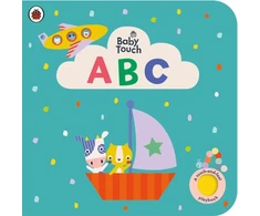 KNYGA Ladybird Baby Touch: ABC