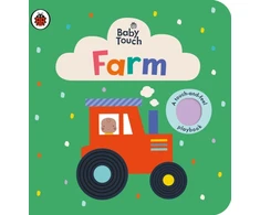 KNYGA Ladybird Baby Touch: Farm