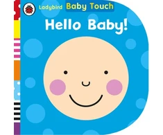 KNYGA Ladybird Baby Touch: Hello, Baby!