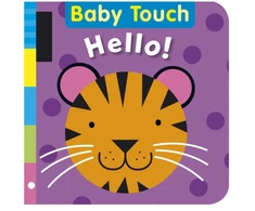 KNYGA Ladybird Baby Touch: Hello! Buggy Book