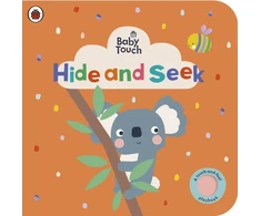 KNYGA Ladybird Baby Touch: Hide and Seek