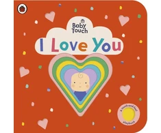 KNYGA Ladybird Baby Touch: I Love You
