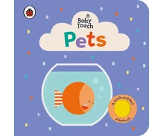 KNYGA Ladybird Baby Touch: Pets