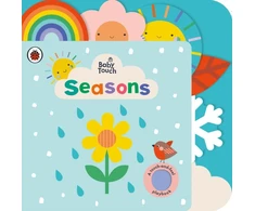 KNYGA Ladybird Baby Touch: Seasons