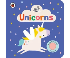 KNYGA Ladybird Baby Touch: Unicorns
