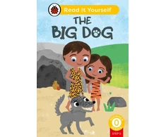 KNYGA Ladybird Big Dog (Phonics Step 5): Read It Yourself - Level 0 Beginner Reader