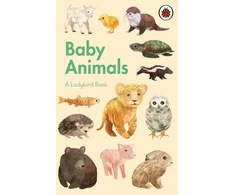 KNYGA Ladybird Book: Baby Animals