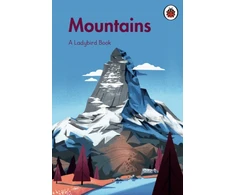KNYGA Ladybird Book: Mountains