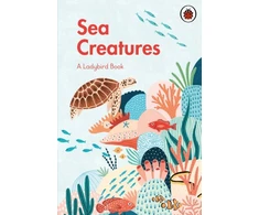 KNYGA Ladybird Book: Sea Creatures