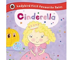 KNYGA Ladybird Books Staff Cinderella: Ladybird First Favourite Tales