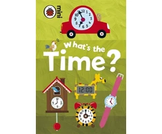 KNYGA Ladybird Books Staff Early Learning: What's the Time?