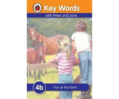 KNYGA Ladybird Books Staff Key Words: 4b Fun at the farm