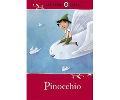 KNYGA Ladybird Books Staff Ladybird Tales: Pinocchio