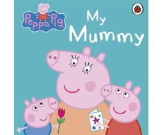 KNYGA Ladybird Books Staff Peppa Pig: My Mummy